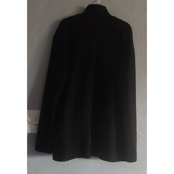 J.Crew Women’s Merino Wool Blazer Jacket – Size XL – Black – Excellent Condition - Picture 6 of 10